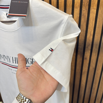 Tommy Hilfiger Yeni Sezon Tshirt