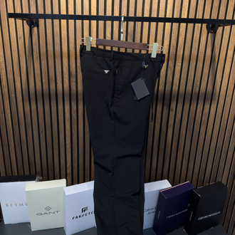Prada Jogger Pantolon Siyah
