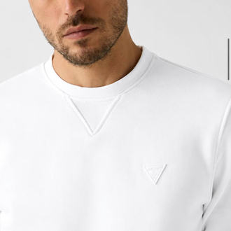 Guess Premium Oysho Kumaş Sweatshirt