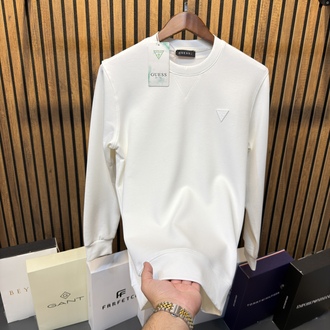 Guess Premium Oysho Kumaş Sweatshirt