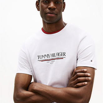 Tommy Hilfiger Yeni Sezon Tshirt
