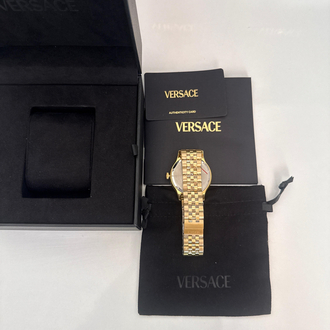 Versace İthal Saat Kutu Sertifika