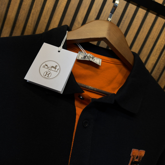 Hermes Premium Polo Yaka Tsihirt
