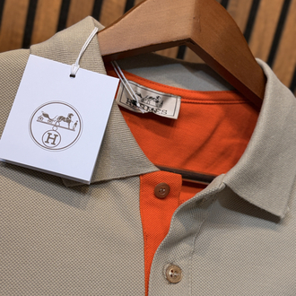 Hermes Premium Polo Yaka Tsihirt