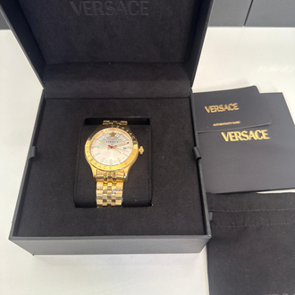 Versace İthal Saat Kutu Sertifika