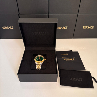Versace İthal Saat Kutu Sertifika