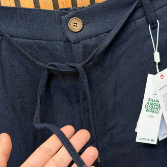 Lacoste Keten Şort