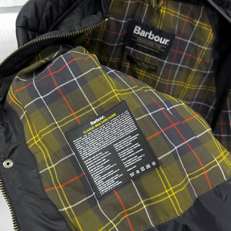 Barbour ithal Premium Mont