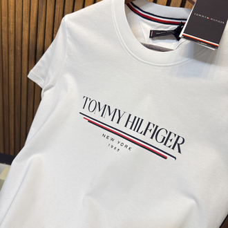 Tommy Hilfiger Yeni Sezon Tshirt