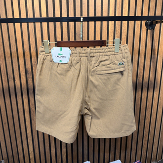 Lacoste Keten Şort