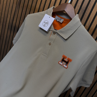 Hermes Premium Polo Yaka Tsihirt