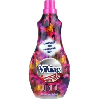 Viking Konsantre Yumuşatıcı Dynamic 1440 Ml