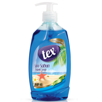 Tex Sıvı El Sabunu Atlantik 750 ML