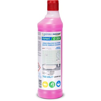 Forest G 324 Hijyenik Kireç Önleyici Banyo Temizlik Maddesi 750 ML