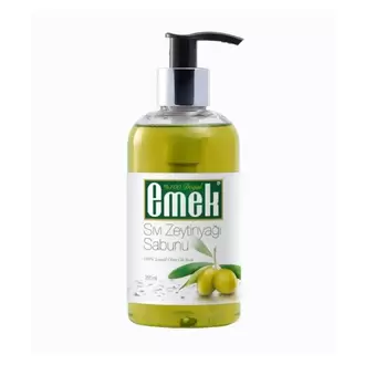 Emek Doğal Sıvı Zeytinyağı Sabunu 250 ml