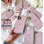 Apple Silicone Case Kum Pembe 