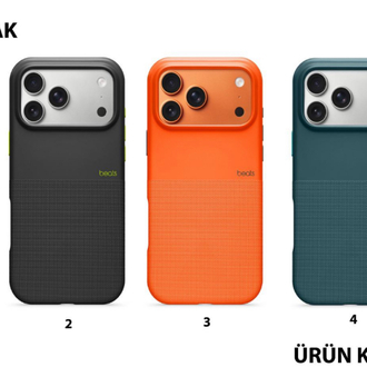 İphone Beats Kılıf Mavi