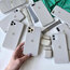 Apple silicon Case Taş Gri