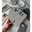 Apple Silicone Case — Natural titanyum 