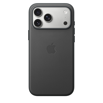İphone Tech Woven Kılıf Siyah Askı Takma Aparatlı