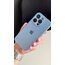 AG Glass Case Lens korumalı-Sierra Blue