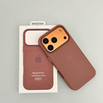 İphone Tech Woven Kılıf Sienna Askı aparatı takmalı