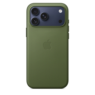 İphone Tech Woven Kılıf Yeşil Askı aparat takmalı
