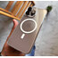 İphone Slim MagSafe Cam Kılıf Şeffaf