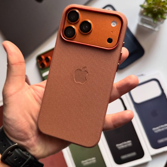 İphone Tech Woven Kılıf Sienna Askı aparatı takmalı