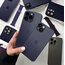 AG Glass Case Lens korumalı- Derin Mor