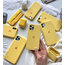 Apple Silicon Case Güneş sarısı