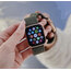 Apple Watch Uyumlu Örgü Loop Kordon Haki Yeşil