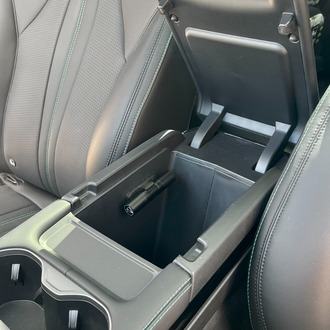 BYD Seal / U EV & DMI Uyumlu Kolçak Altı Organizer + Hediyeli Anahtarlık