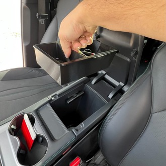 BYD Seal / U EV & DMI Uyumlu Kolçak Altı Organizer + Hediyeli Anahtarlık