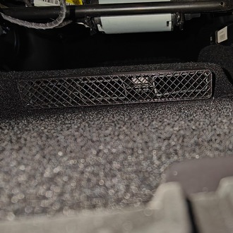 BYD Atto 3 Arka Koltuk Altı Kalorifer Izgara Kapağı