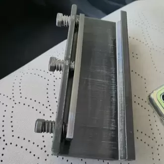 BYD Atto 3 Vites Yanı Telefon Tutucu