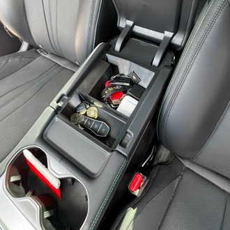 BYD Seal / U EV & DMI Uyumlu Kolçak Altı Organizer + Hediyeli Anahtarlık