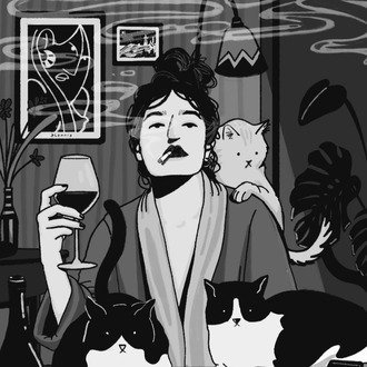 Catlady