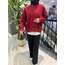 Bebe yaka Sweatshirt