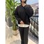 Bebe yaka Sweatshirt