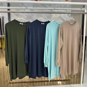 Oversize penye Sweat 