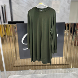 Oversize penye Sweat 