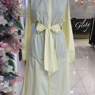 Limon elbise