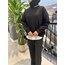 Bebe yaka Sweatshirt
