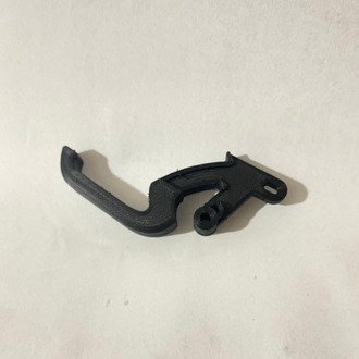 Peugeot 106/Citroen Saxo uyumlu Kapı kolu (sağ-sol farketmez)