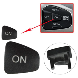 Ford Fiesta  Direksiyon Cruise Control ON Düğmesi