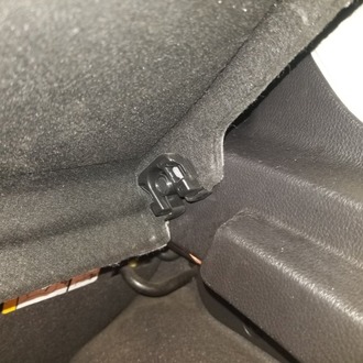 Ford Focus\Fiesta Hatchback pandizot kapak Menteşe Pimi