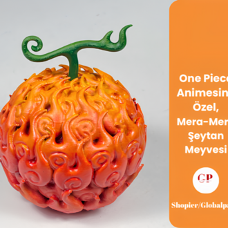 One Piece Animesine Özel, Mera Mera Şeytan Meyvesi