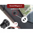 Renault megane 3 pandizot klipsi (2 adet)