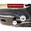Peugeot 106/Citroen Saxo uyumlu Kapı kolu (sağ-sol farketmez)